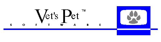 Vet's Pet Logo